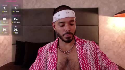 miguelsanfrancisco online show from April 24, 2026, 6:32 pm