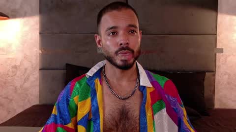 miguelsanfrancisco online show from April 30, 2026, 6:25 pm