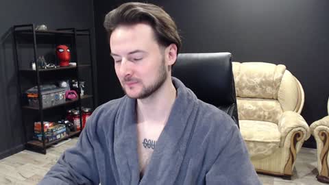 Misha Winchester online show from January 30, 2025, 9:25 am