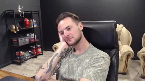 Misha Winchester online show from October 30, 2025, 6:52 pm