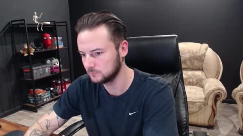 Misha Winchester online show from November 12, 2025, 10:48 am