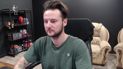 Misha Winchester online show from November 29, 2025, 7:11 am