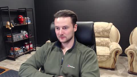 Misha Winchester online show from February 5, 2026, 5:28 pm