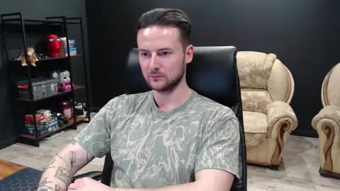 Misha Winchester online show from March 4, 2026, 6:03 pm