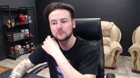 Misha Winchester online show from March 16, 2026, 7:34 am