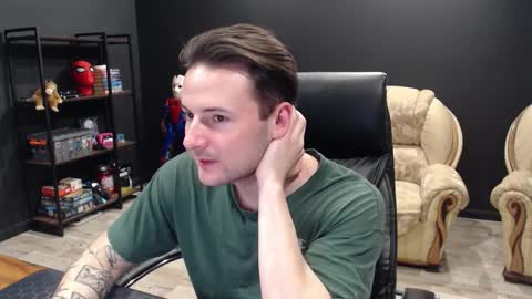 Misha Winchester online show from March 29, 2026, 3:01 pm