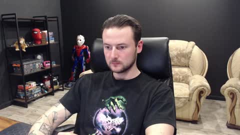 Misha Winchester online show from April 8, 2026, 3:56 pm