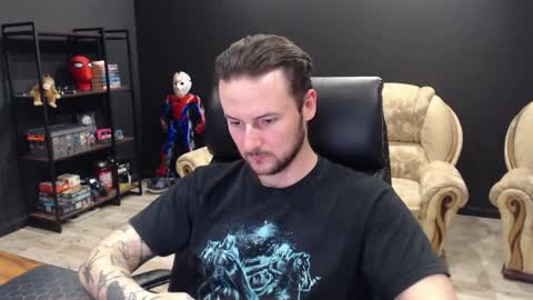 Misha Winchester online show from April 15, 2026, 4:36 pm