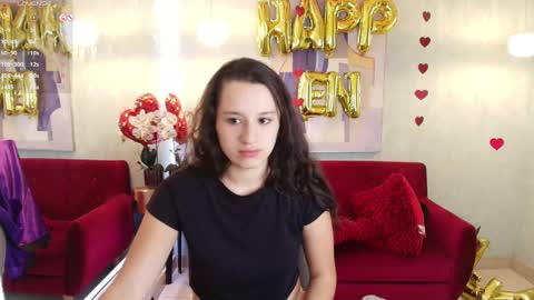 Snapshot of miia_bela chatting on February 14, 2025, 10:17 am Miia online show from February 14, 2025, 10:17 am