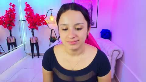 Snapshot of miia_bela chatting on November 15, 2025, 7:49 am Miia online show from November 15, 2025, 7:49 am