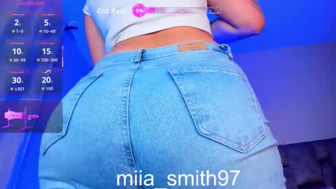 Snapshot of miia_smith97 chatting on December 3, 2025, 9:46 pm mia online show from December 3, 2025, 9:46 pm