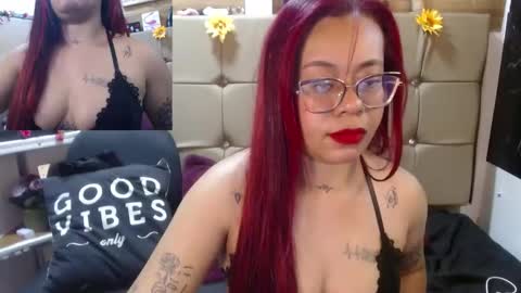 Snapshot of miia_spencer_ chatting on September 27, 2025, 6:13 pm miia online show from September 27, 2025, 6:13 pm