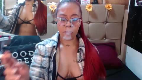 Snapshot of miia_spencer_ chatting on October 7, 2025, 4:26 pm miia online show from October 7, 2025, 4:26 pm