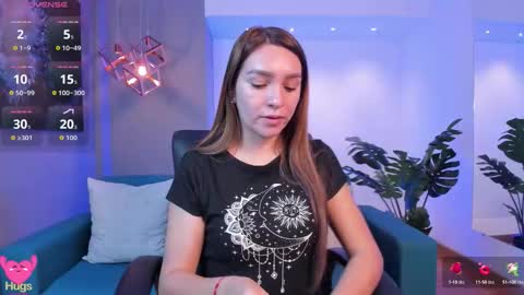 Miia 3 online show from November 12, 2025, 12:49 pm