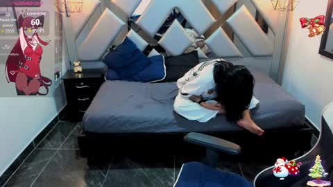 Michael Black online show from December 27, 2024, 10:05 pm