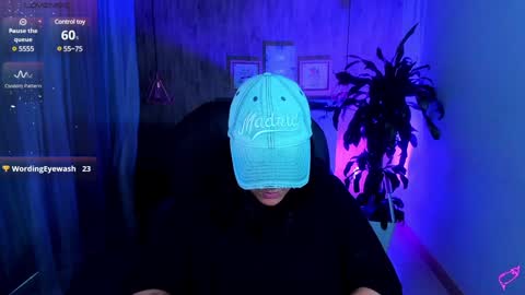 Michael Black online show from January 18, 2025, 5:37 pm