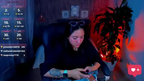 Michael Black online show from March 8, 2025, 6:47 pm