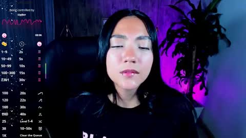 Michael Black online show from October 3, 2025, 9:12 pm