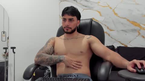 Daniel online show from November 17, 2025, 1:39 pm