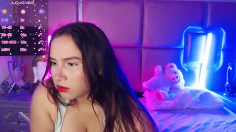 Milley Rose online show from October 11, 2025, 3:43 pm