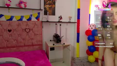 miis_beellaa online show from June 19, 2026, 8:01 pm