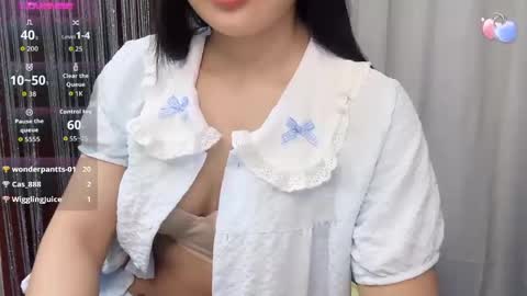 Snapshot of miixuuee chatting on May 10, 2026, 1:22 am Ema online show from May 10, 2026, 1:22 am