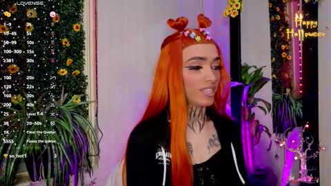 Snapshot of mikaelarangel chatting on October 21, 2025, 6:30 pm mikaelarangel online show from October 21, 2025, 6:30 pm