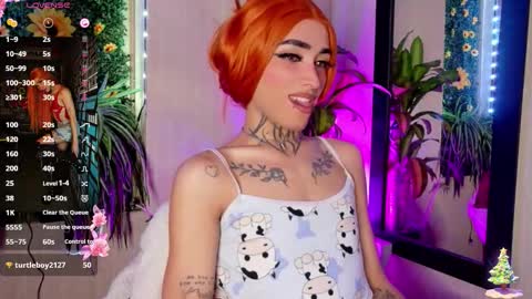 Snapshot of mikaelarangel chatting on November 8, 2025, 2:23 am mikaelarangel online show from November 8, 2025, 2:23 am