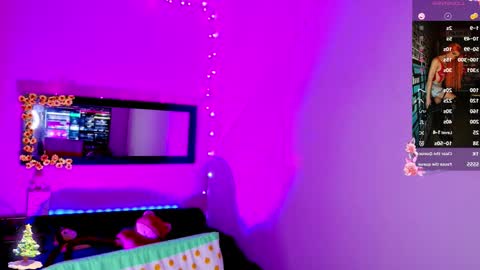 Snapshot of mikaelarangel chatting on November 26, 2025, 4:57 am mikaelarangel online show from November 26, 2025, 4:57 am