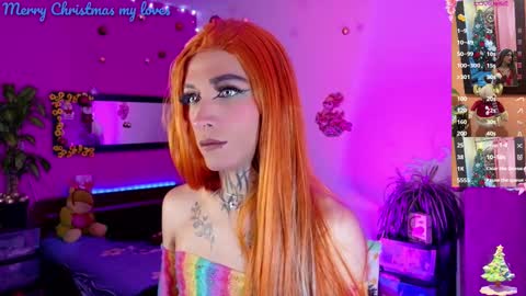 Snapshot of mikaelarangel chatting on December 16, 2025, 2:49 am mikaelarangel online show from December 16, 2025, 2:49 am