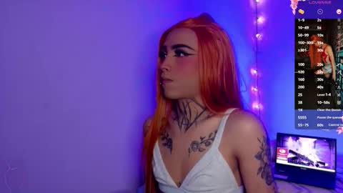 mikaelarangel online show from January 16, 2026, 3:32 am