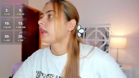 Snapshot of mikaelastonne chatting on November 23, 2025, 12:38 pm Mikaela blondie bigass online show from November 23, 2025, 12:38 pm