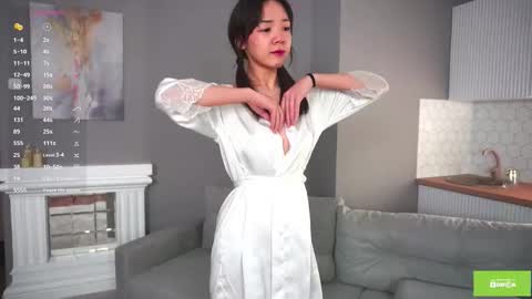 Snapshot of mikasaflower chatting on March 1, 2026, 5:04 pm Mikasa online show from March 1, 2026, 5:04 pm