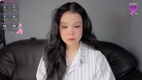 mikasssu online show from January 17, 2026, 11:15 am