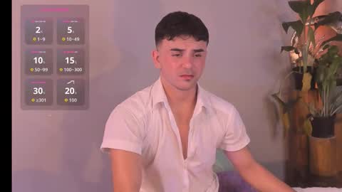 ANGHELS online show from March 8, 2026, 2:04 am