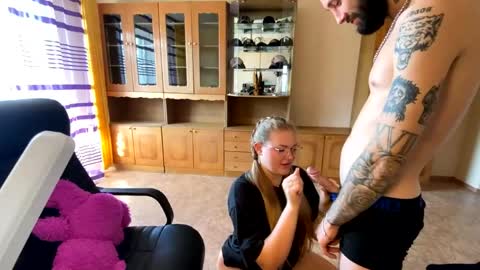 Snapshot of mike_and_anna_ chatting on March 24, 2026, 7:24 am Mike and anna online show from March 24, 2026, 7:24 am