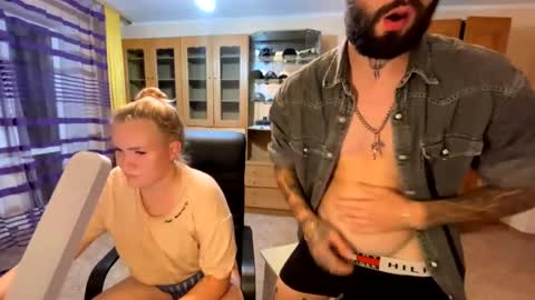 Snapshot of mike_and_anna_ chatting on April 2, 2026, 8:28 pm Mike and anna online show from April 2, 2026, 8:28 pm