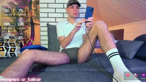 Misha online show from April 20, 2026, 9:34 am