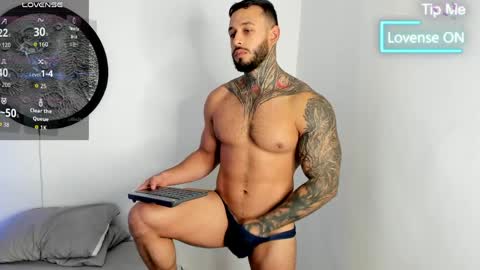 Mike Belle online show from March 31, 2026, 3:56 pm