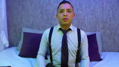 mike_fetiche online show from October 28, 2025, 5:00 am