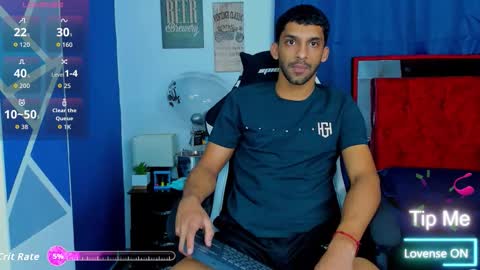 mike_shelby21 online show from September 21, 2025, 1:07 am