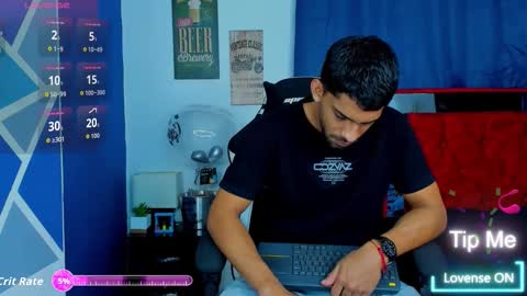 mike_shelby21 online show from September 23, 2025, 1:08 am