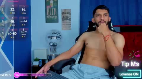 mike_shelby21 online show from October 13, 2025, 1:16 am