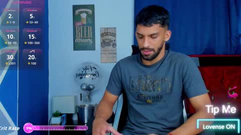 mike_shelby21 online show from October 13, 2025, 11:38 pm