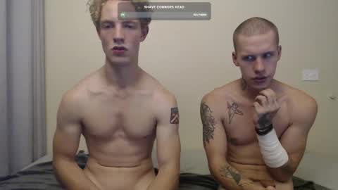 Hot Buns online show from January 12, 2025, 8:47 pm