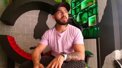 Mike Blare online show from January 12, 2025, 7:10 pm