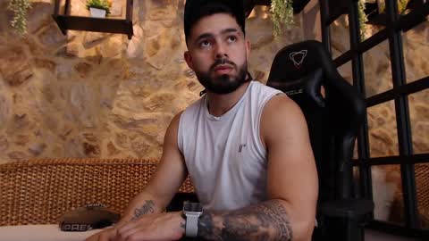 Mike Blare online show from January 18, 2025, 7:15 pm