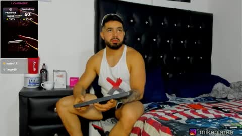 mikeblaree online show from April 1, 2026, 11:46 pm