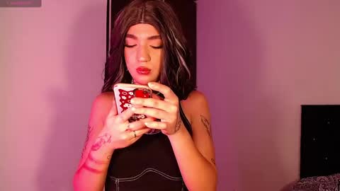 ZARA BLARE online show from January 12, 2025, 11:15 pm