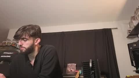 mikehawk1589 online show from April 12, 2026, 9:03 am